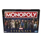 Monopoly : edition marvel studios' eternals