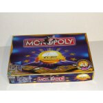 Monopoly euro edition exclusive pions en etain