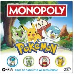 Monopoly edition pok�mon