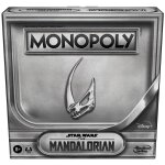 Monopoly edition star wars the mandalorian