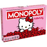 Monopoly game - winning moves hello kitty [eng]