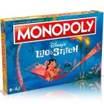 Monopoly game - winning moves lilo and stitch [eng]