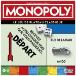 Monopoly jeu