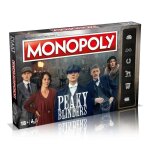 Monopoly jeu de plateau - peaky blinders by winning moves[eng]