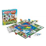 Monopoly junior bbs animaux