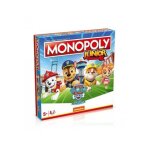 Monopoly junior pat patrouille - plateau mission grande vallee, pions exclusifs heros - edition fr, des ...
