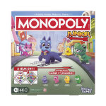 Monopoly junior square 2 in 1