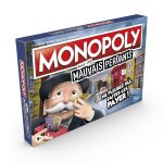 Monopoly mauvais perdants - jeu de plateau - version franaise