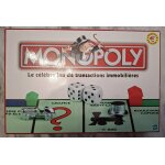 Monopoly nouvelle version en euros (format voyage)