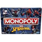 Monopoly spider - man game