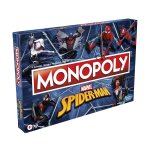 Monopoly spiderman Monopoly spiderman