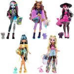 Monster high monster high - assortiment de poup�es - avec accessoires
