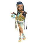 Monster high - cleo de nile monstrueux anniversaire - poupe - monster high - jbg76