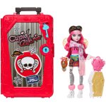 Monster high monster high - coffret monstrueux secrets cupid asteria - avec accessoires