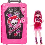 Monster high - coffret monstrueux secrets draculaura