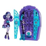 Monster high coffret monstrueux secrets nigmes du jardin twyla - monster high - hyt74