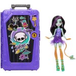 Monster high - coffret monstrueux secrets jinafire long