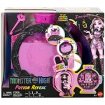 Monster high monster high - coffret potion de r�v�lation avec poup�e draculaura