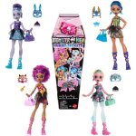 Monster high monster high - coffret poup�e secrets enfouis semestre de l'horreur