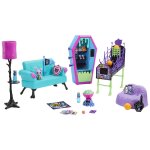 Monster high hnf67 accessoire pour poupée literie de poupée Monster high hnf67 accessoire pour poupée literie de poupée