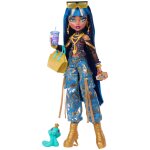 Monster high monster high - cleo de nile - poup�e avec animal et accessoires