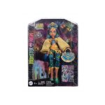Monster high - poupee cleo de nile et accessoires fashion - tenue monster festival tour musique rock ...