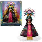 Monster high - poup�e d�a de muertos skelita calaveras