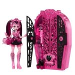 Monster high monster high poupe draculaura monstrueux secrets