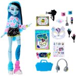 Monster high monster high - poup�e frankie stein secrets de beaut�