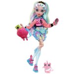 Monster high - poup�e lagoona blue