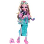 Monster high - poup�e lagoona blue