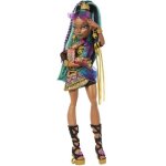 Monster high - poupée nefera de nile - avec lavish et 7 accessoires - monster high - jdr48 Monster high - poupée nefera de nile - avec lavish et 7 accessoires - monster high - jdr48