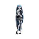 Monster high poupée reel drama frankie stein en noir et blanc Monster high poupée reel drama frankie stein en noir et blanc