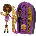 Monster high skulltimate secrets - coffret monstrueux secrets clawdeen wolf