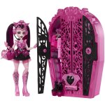 Monster high skulltimate secrets - coffret monstrueux secrets draculaura
