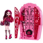 Monster high skulltimate secrets - coffret monstrueux secrets draculaura