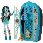 Monster high skulltimate secrets - coffret monstrueux secrets frankie stein