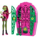 Monster high skulltimate secrets - coffret monstrueux secrets venus mcflytrap