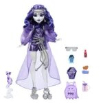 Monster high - spectra vondergeist - poupe, furet rhuen et accessoires