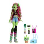 Monster high - venus mcflytrap - poupe avec chewlian et accessoires