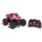 Monster jam vehicule rc spider - man 1:24