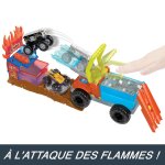 Monster trucks hot wheels - color shifters - coffret v�hicule - petite voiture - 4 ans et +