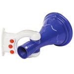 Montage de mgaphone pour tout - petits, equipement de terrain de jeu, accessoires pour diapositives, ...