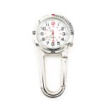 Montre d'alpinisme a cadran lumineux, cadran a clip, horloge, convient pour la randonne, l'alpinisme, ...