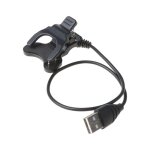 Montre connect�e universelle pour enfants, type clip, 2 broches espac�es, 8mm, ligne de charge, chargeur ...