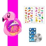 Montres de dessin pour enfants, temps d'étude pour bébé, bracelet jouet pour enfants, montre a claquettes ... Montres de dessin pour enfants, temps d'étude pour bébé, bracelet jouet pour enfants, montre a claquettes ...