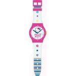 Montre horloge geante hello kitty
