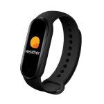 Montres m6 (noir) - bracelet connecté m6, moniteur'activité physique, fréquence cardiaque, pression artériell ... Montres m6 (noir) - bracelet connecté m6, moniteur'activité physique, fréquence cardiaque, pression artériell ...