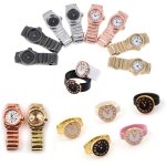 Montre miniature echelle 1:12, 1 pi�ce, pour d�cor de maison de poup�e, mini meubles, jouets pour enfants, ...