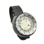 Montre de plonge sous - marine professionnelle 50m, boussole numrique, navigateur etanche, plonge ...